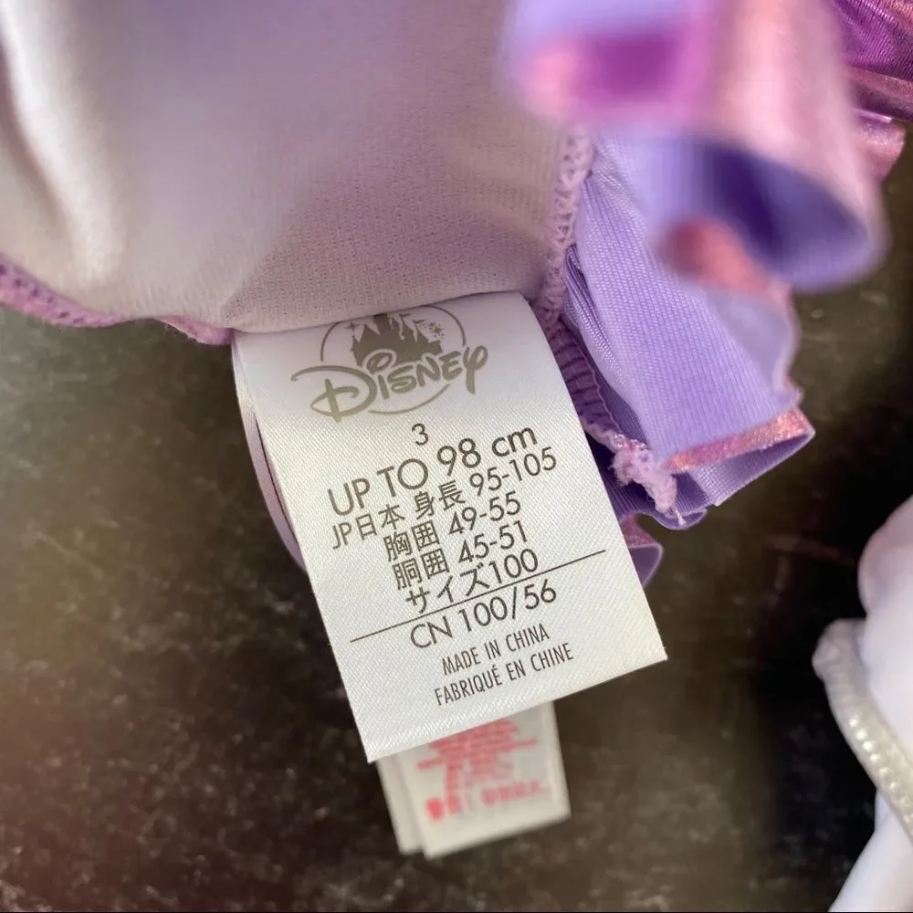 Disney 2pc. Swim Bundle Sz 3M